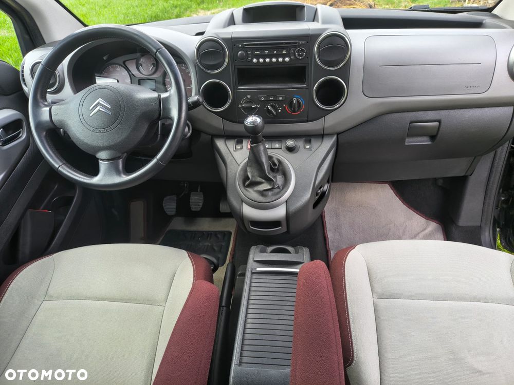 Citroën Berlingo 1.6 HDi 90 FAP Multispace - 7