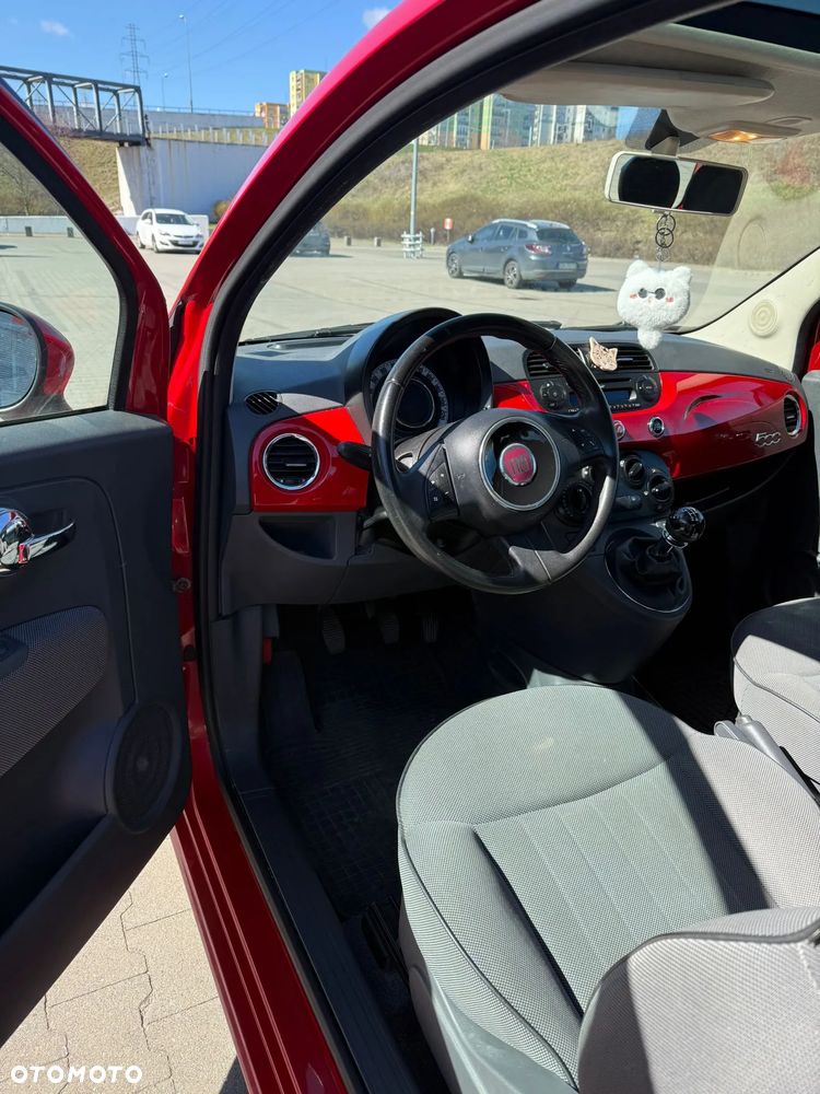 Fiat 500 1.2 8V Lounge - 18