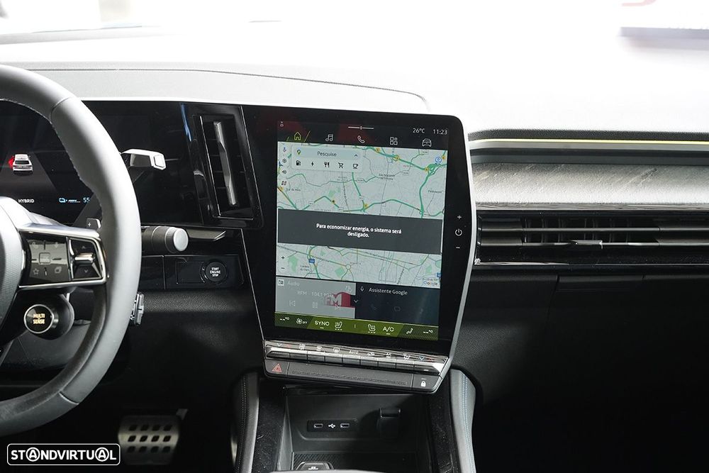 Renault Rafale 1.2 Hyper Hybrid E-Tech Esprit Alpine - 9