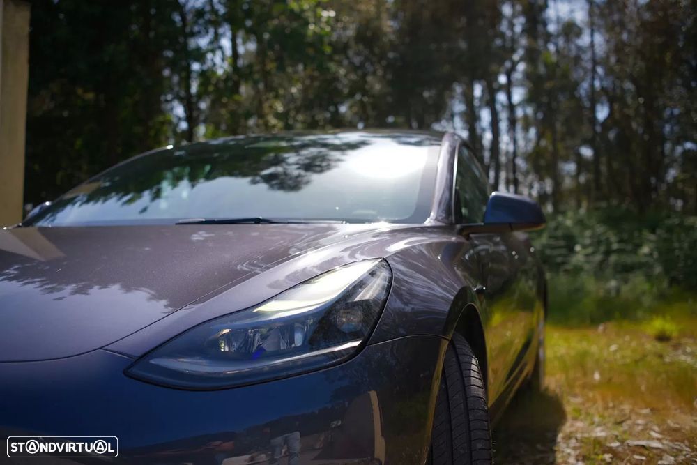 Tesla Model 3 Long Range Tração Integral - 8