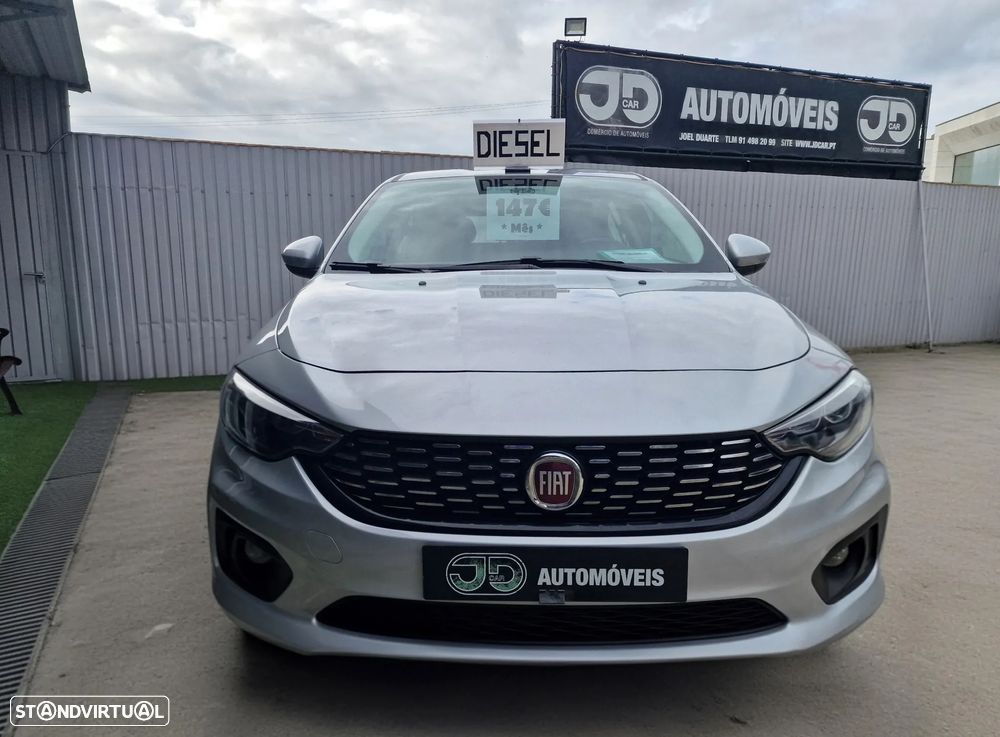 Fiat Tipo 1.3 M-Jet Pop - 2