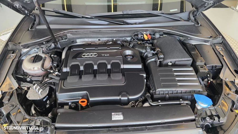 Audi A3 Sportback 1.6 TDI Sport - 25