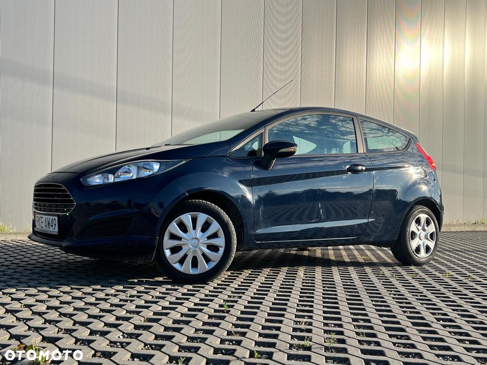 Ford Fiesta 1.25 SYNC Edition - 2