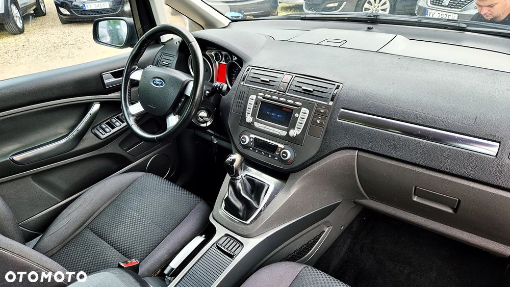 Ford C-MAX 1.8 Black Magic - 38