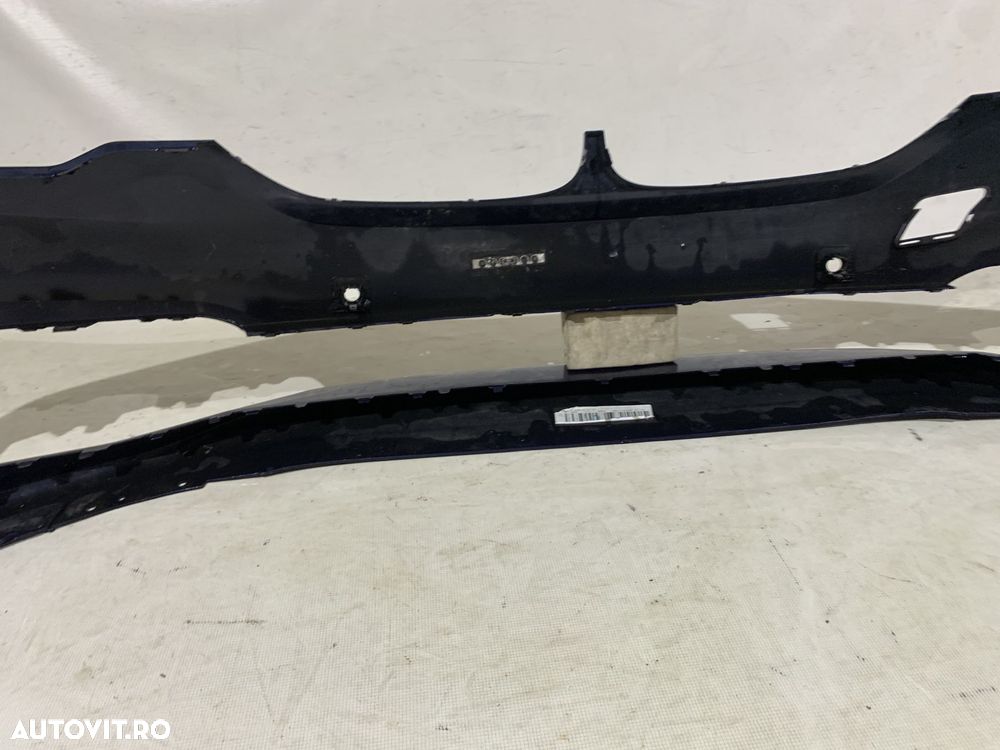 Bara fata BMW Seria 5 G30, G31, 2016, 2017, 2018, 2019, 2020, cod origine OE 51117385336. - 10