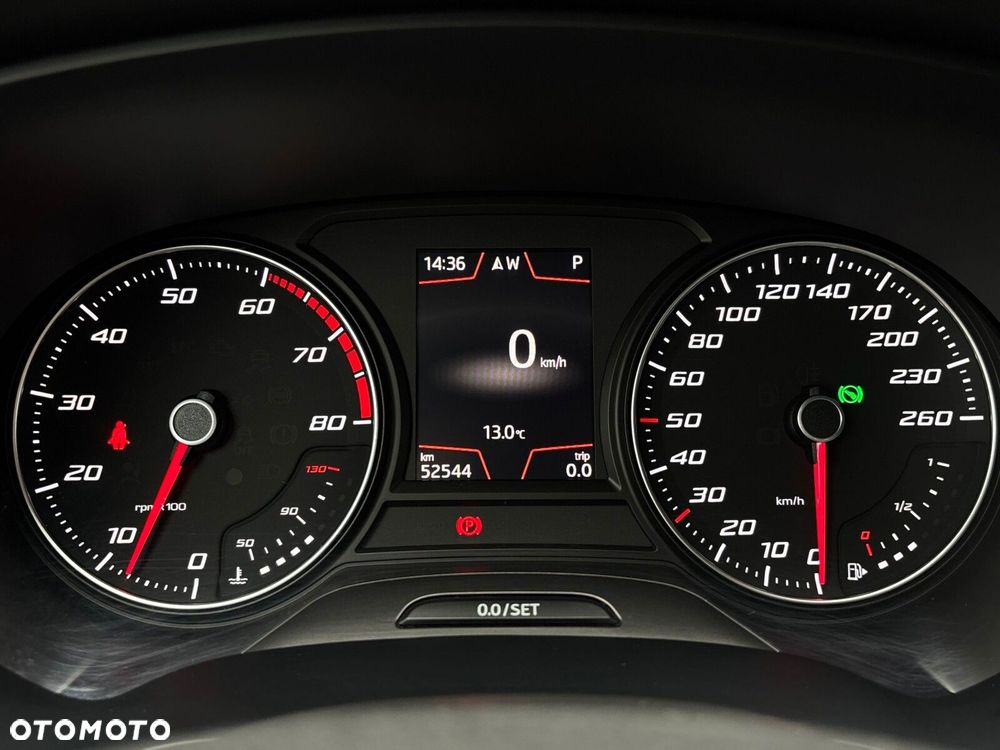 Seat Leon 1.5 eTSI FR DSG - 16