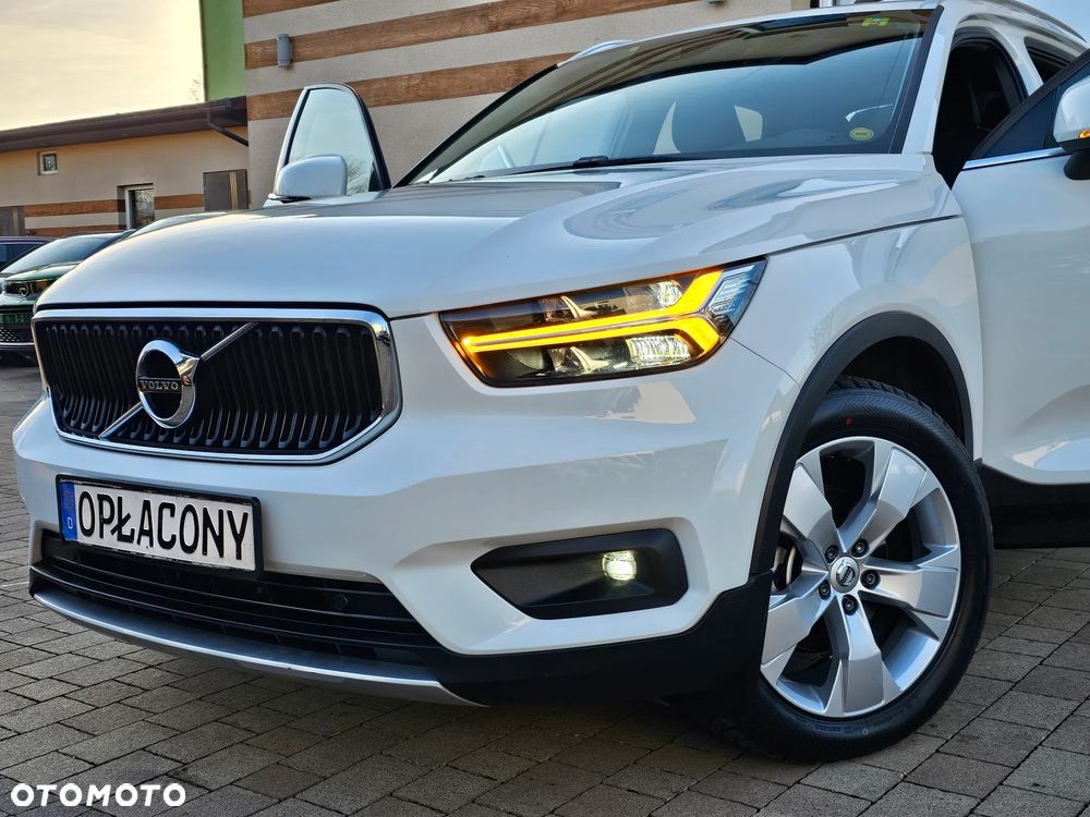 Volvo XC 40 D3 SCR Momentum - 4