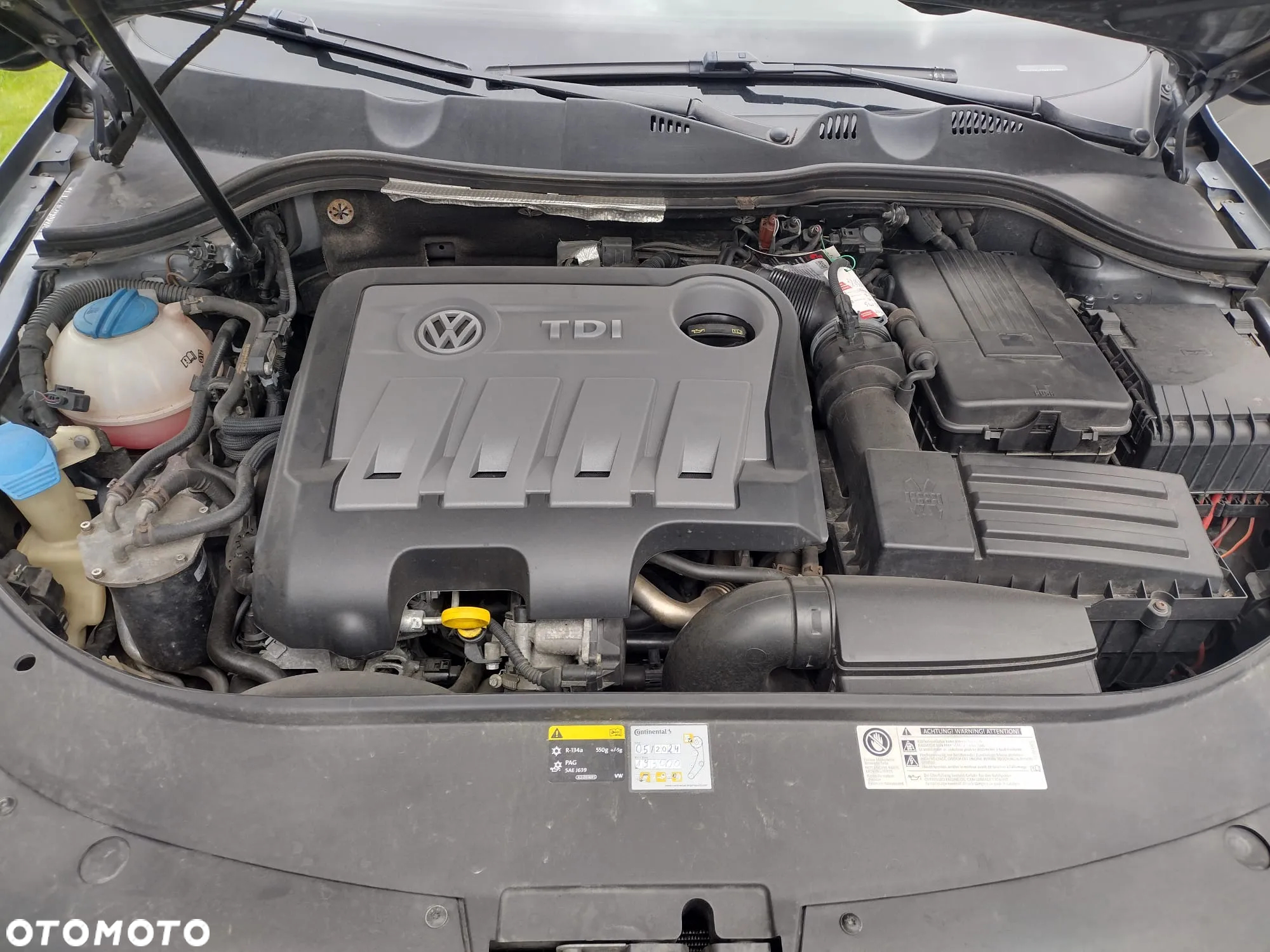 Volkswagen Passat 2.0 TDI Comfortline - 11