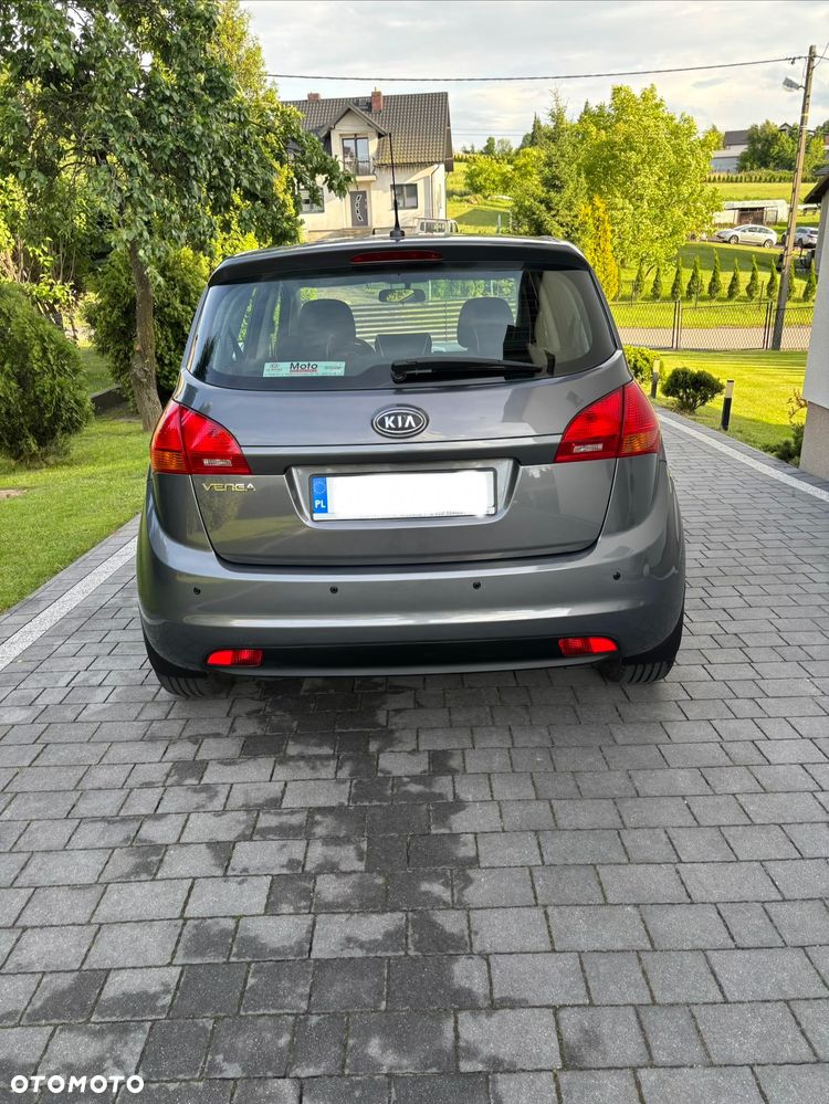 Kia Venga 1.4 L - 3