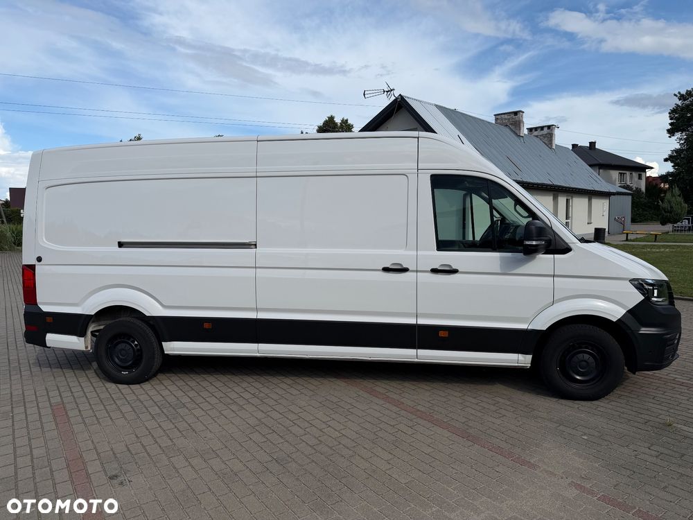 Volkswagen Crafter - 5