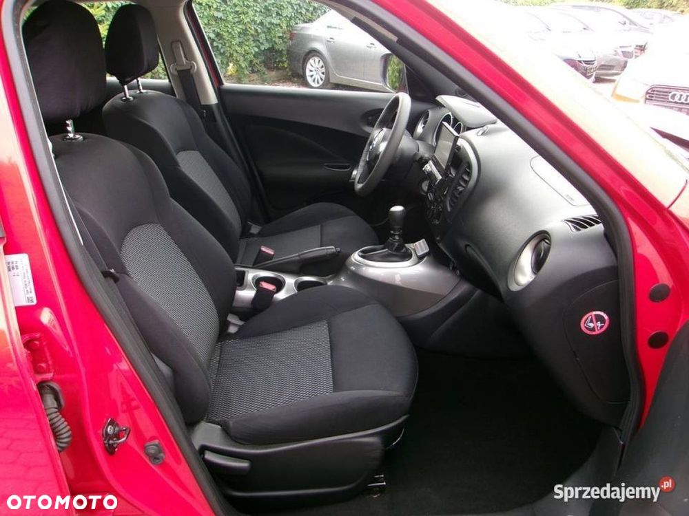 Nissan Juke - 6