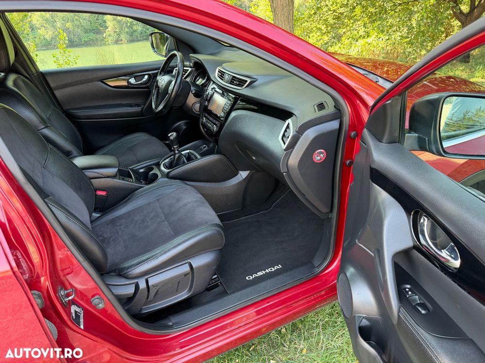 Nissan Qashqai 1.2 DIG-T TEKNA - 13