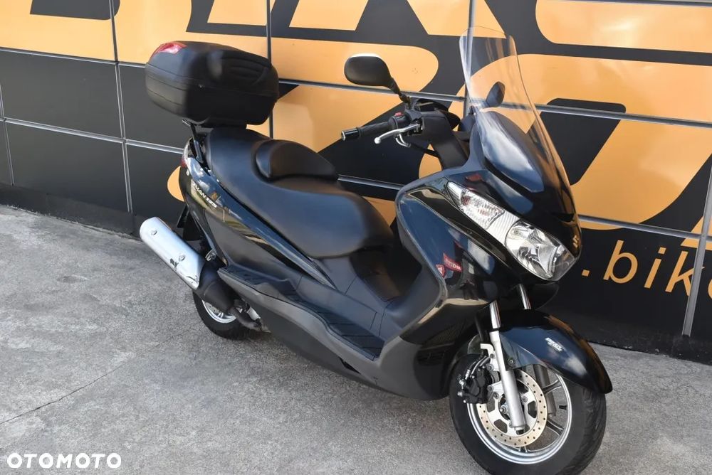 Suzuki Burgman - 2