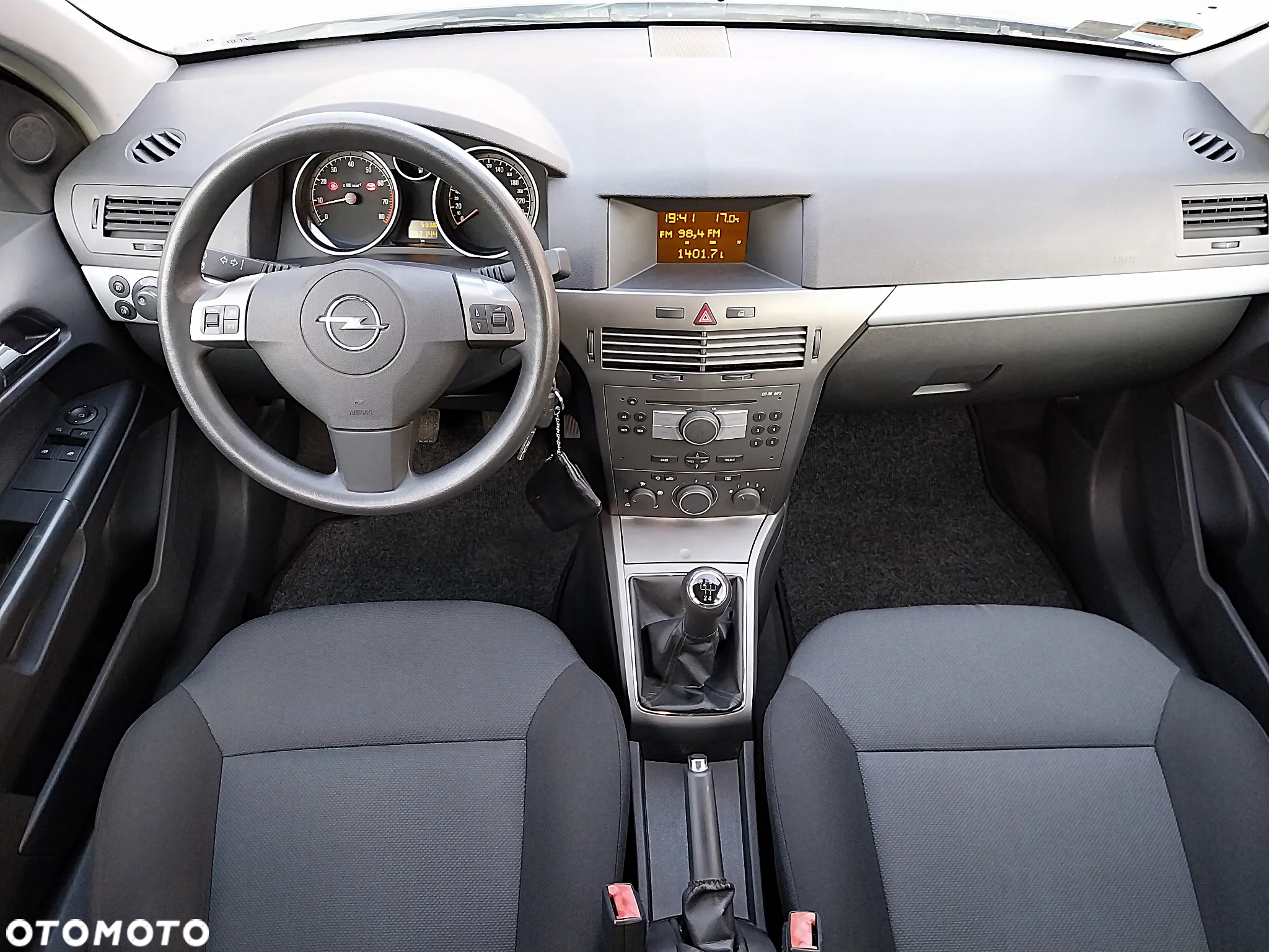 Opel Astra 1.4 Elegance - 6