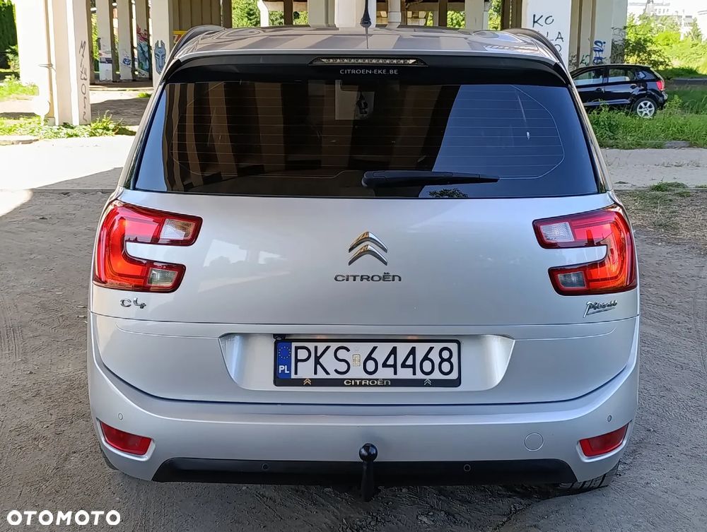 Citroën C4 Picasso e-HDi 115 Exclusive - 13