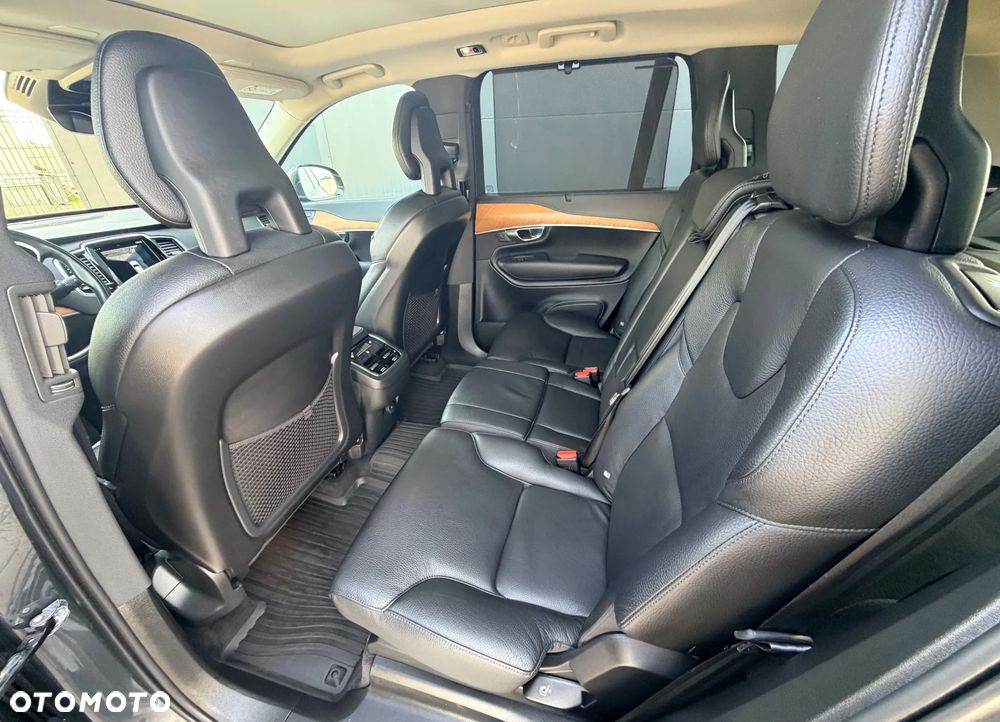 Volvo XC 90 B5 D AWD Geartronic Inscription - 15