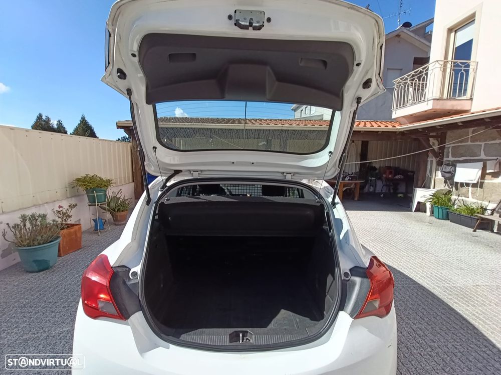 Opel CORSA E- VAN - 4