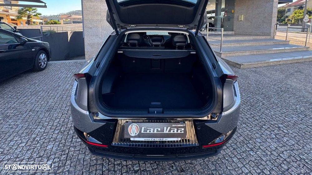 Kia EV6 77,4-kWh — fotografia 20
