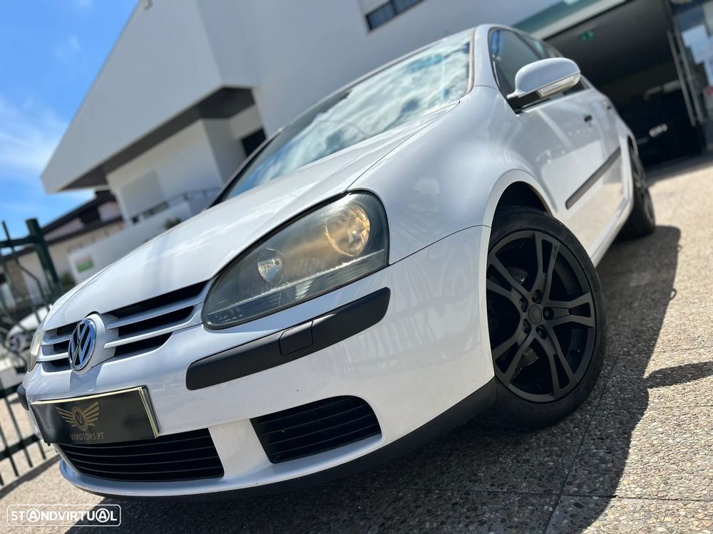 VW Golf 1.9 TDi Trendline - 3