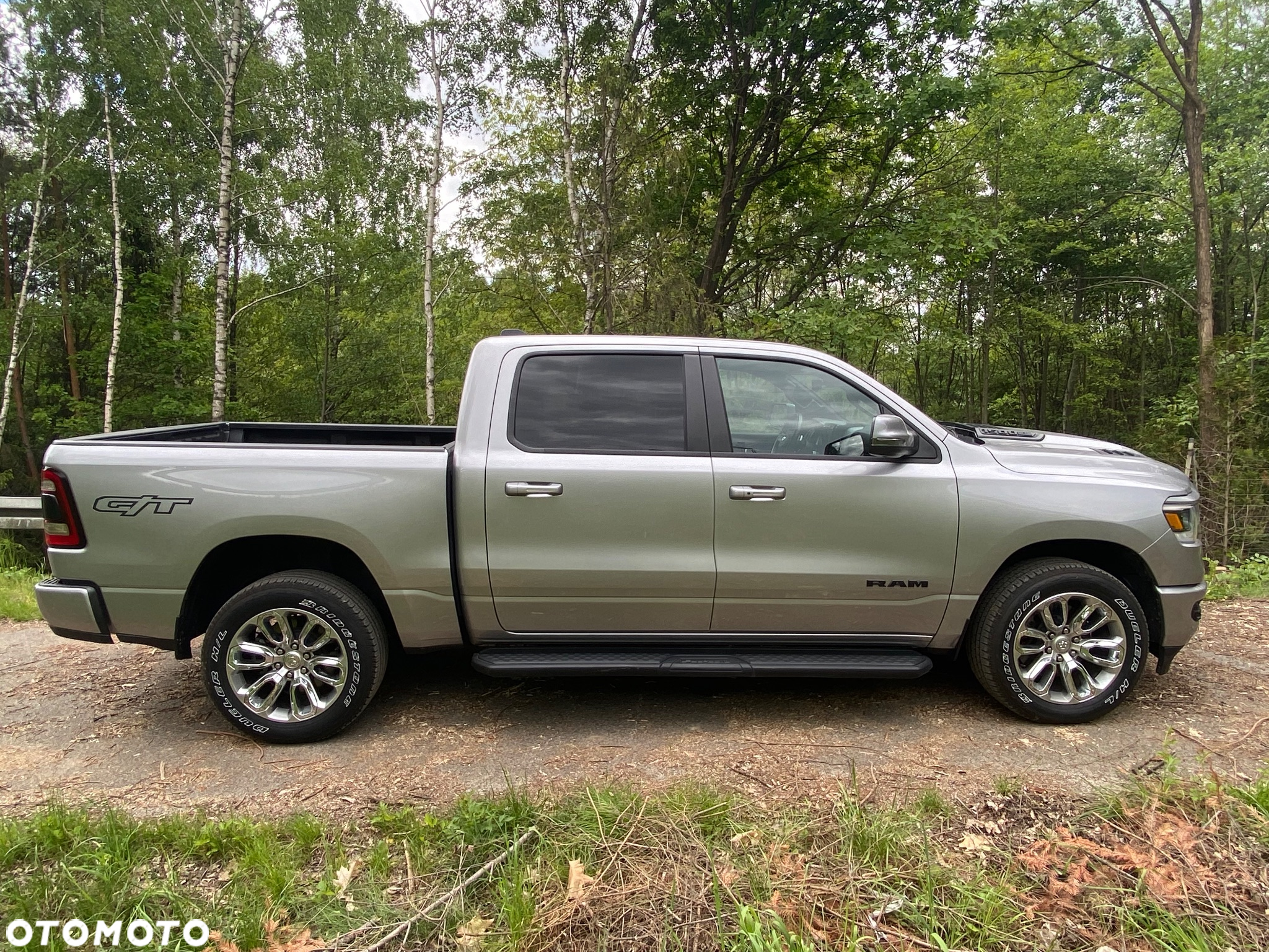 Dodge RAM 1500 5.7 4x4 - 2
