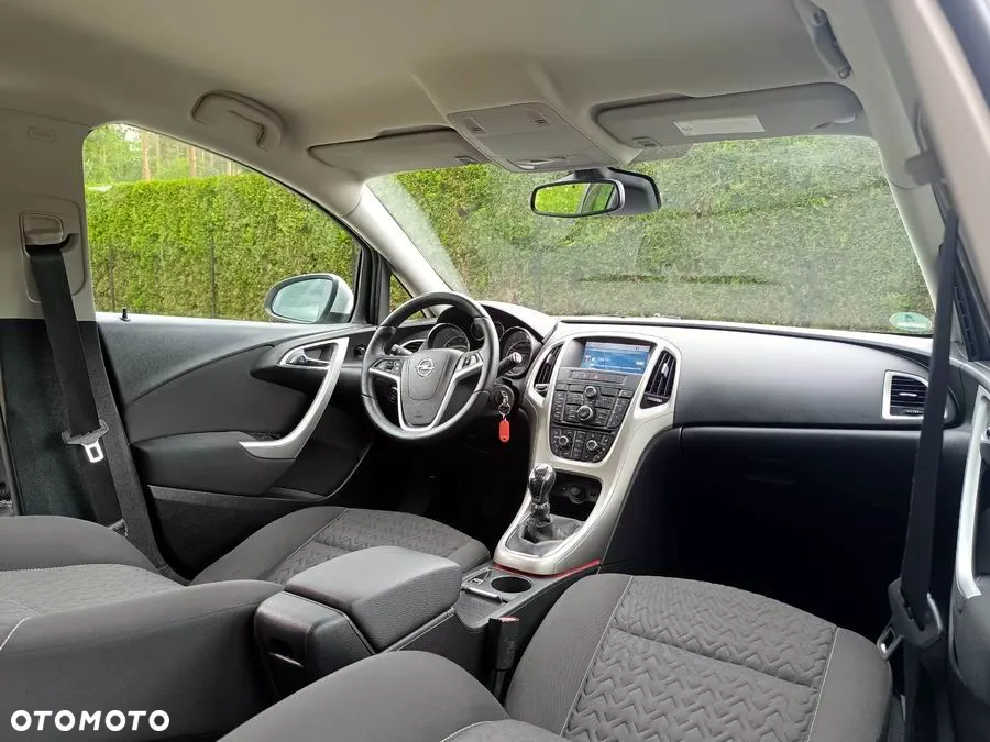 Opel Astra 1.4 Turbo Active - 14