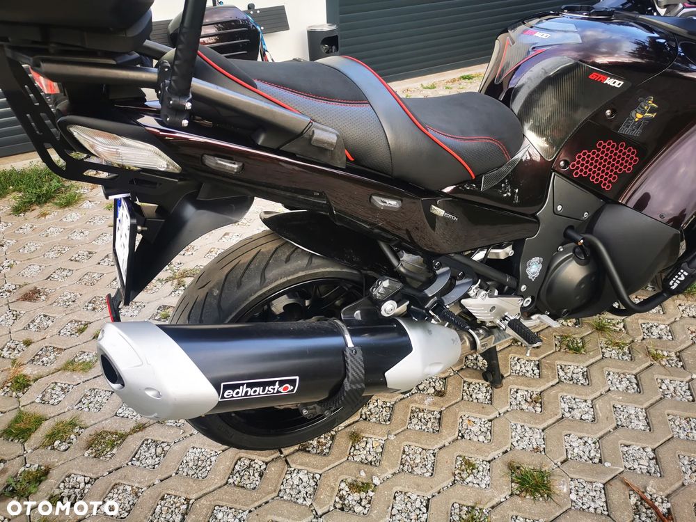 Kawasaki GTR - 2