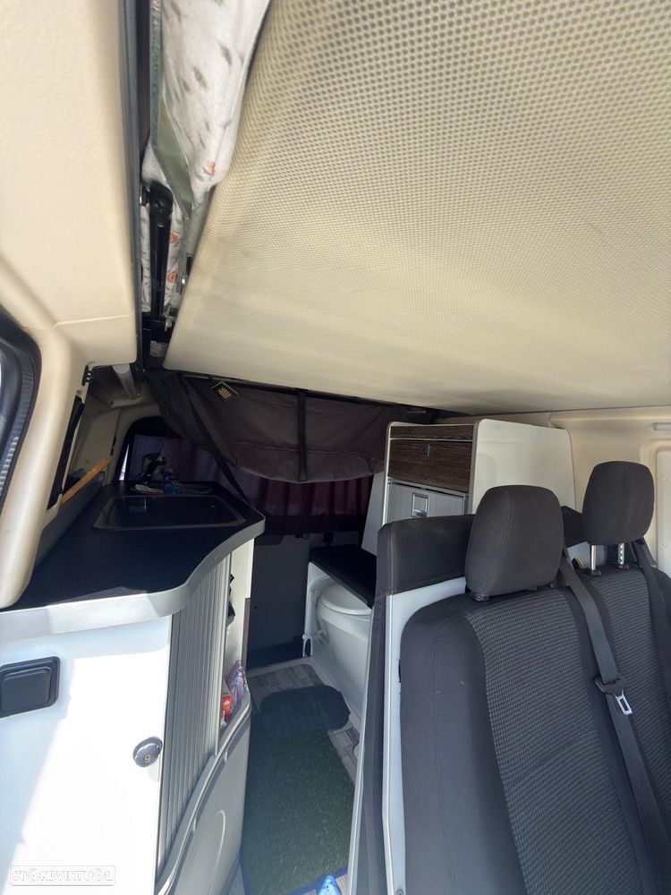 VW Westfalia Club Joker City - 14
