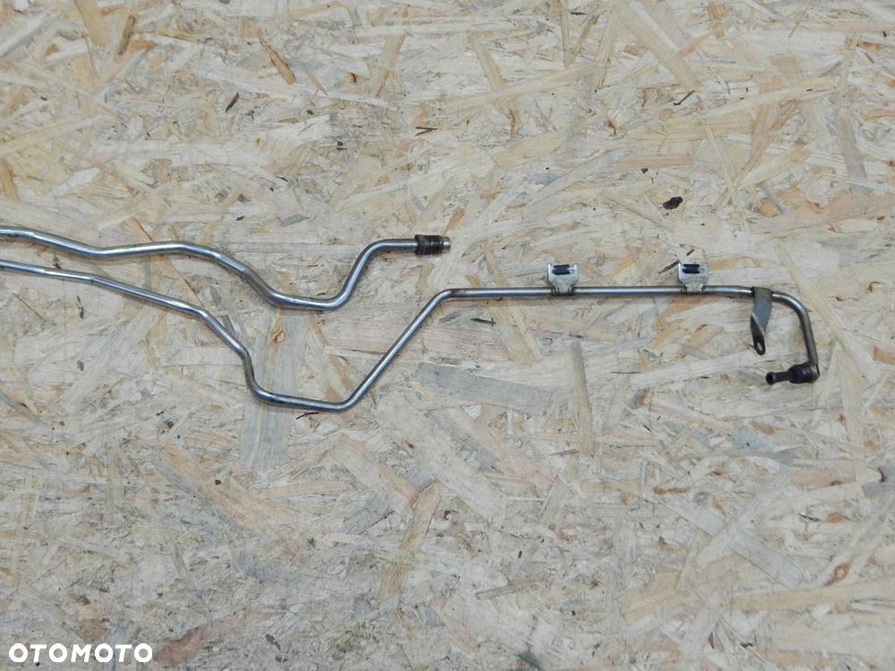 vw t5 przewód rurka dpf 7e0131552f - 3