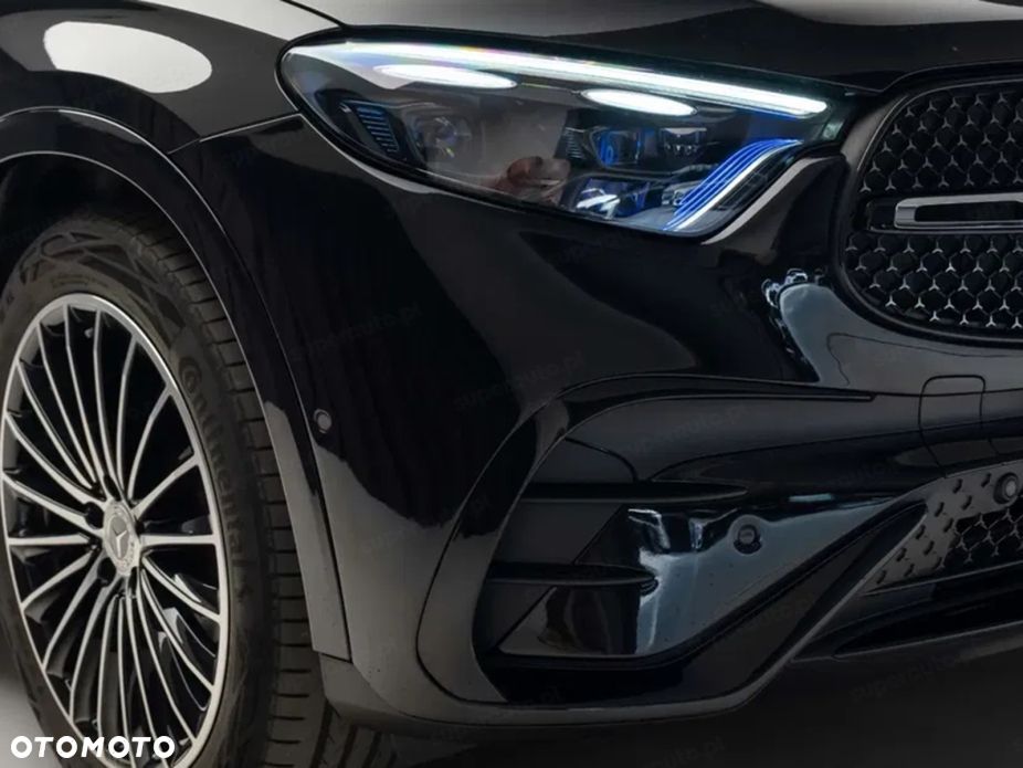 Mercedes-Benz GLC 200 mHEV 4-Matic AMG Line - 5