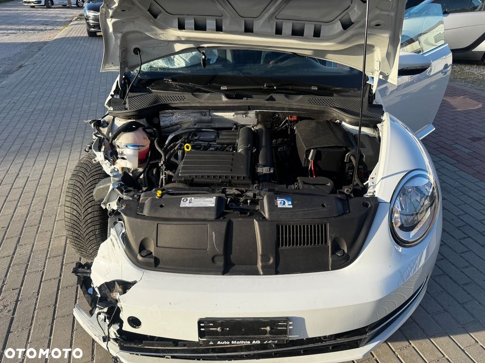 Volkswagen Beetle 1.4 TSI Blue Motion Technologie Exclusive Design - 9