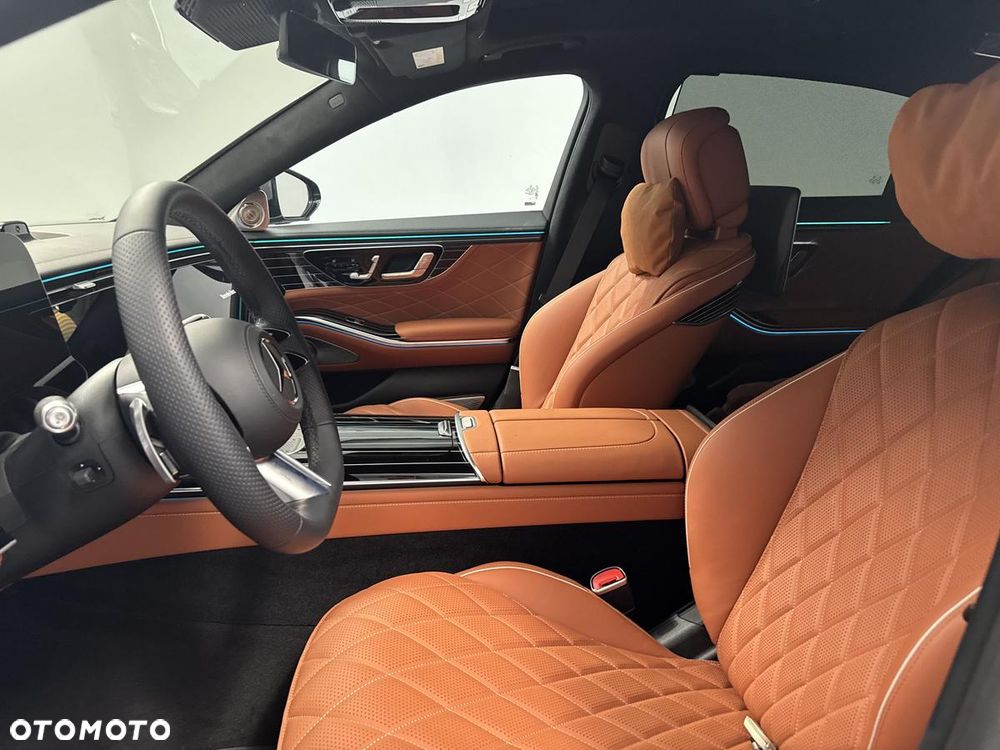 Mercedes-Benz Klasa S 450 d mHEV 4-Matic L 9G-TRONIC - 13
