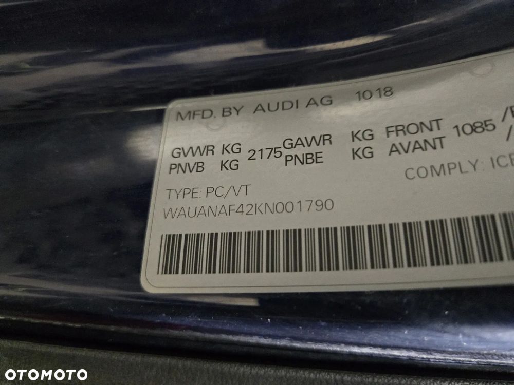Audi A4 Limousine 2.0 TFSI quattro S tronic design - 15