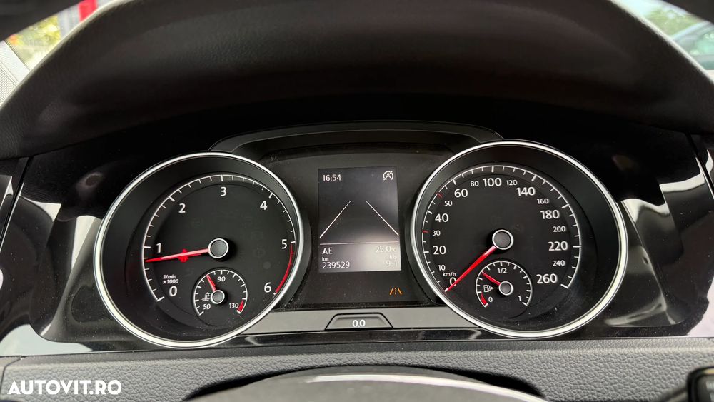 Volkswagen Golf 2.0 TDI (BlueMotion Technology) DSG Highline - 17