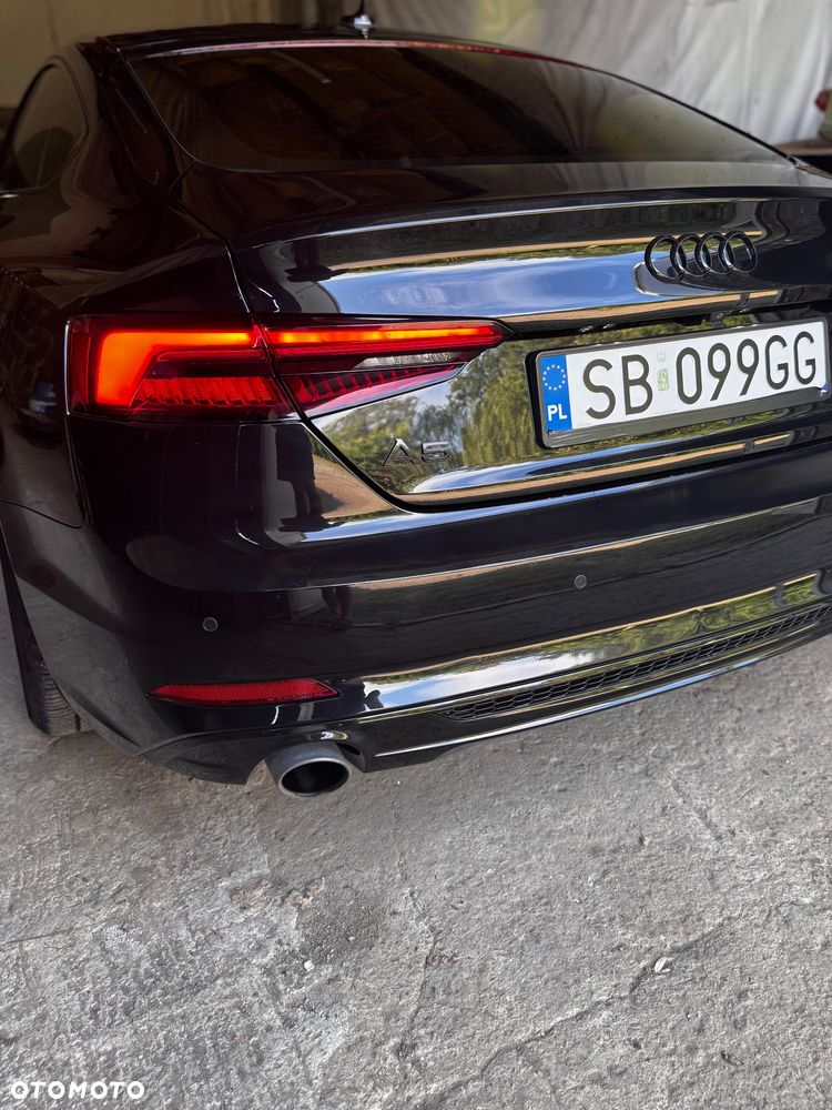 Audi A5 Sportback 2.0 TFSI quattro S tronic design - 22