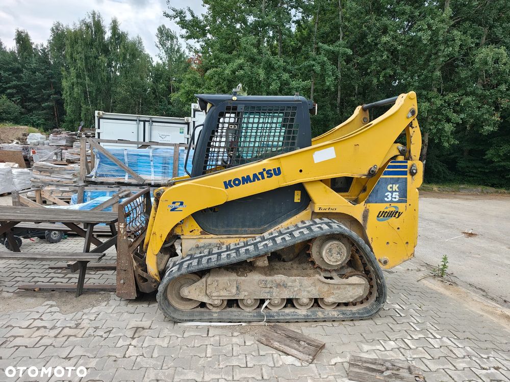 Komatsu CK 35 - 1