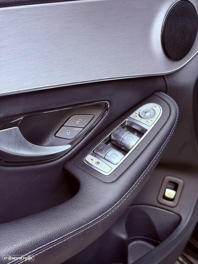 Mercedes-Benz C 300 de T 9G-TRONIC AMG Line - 24