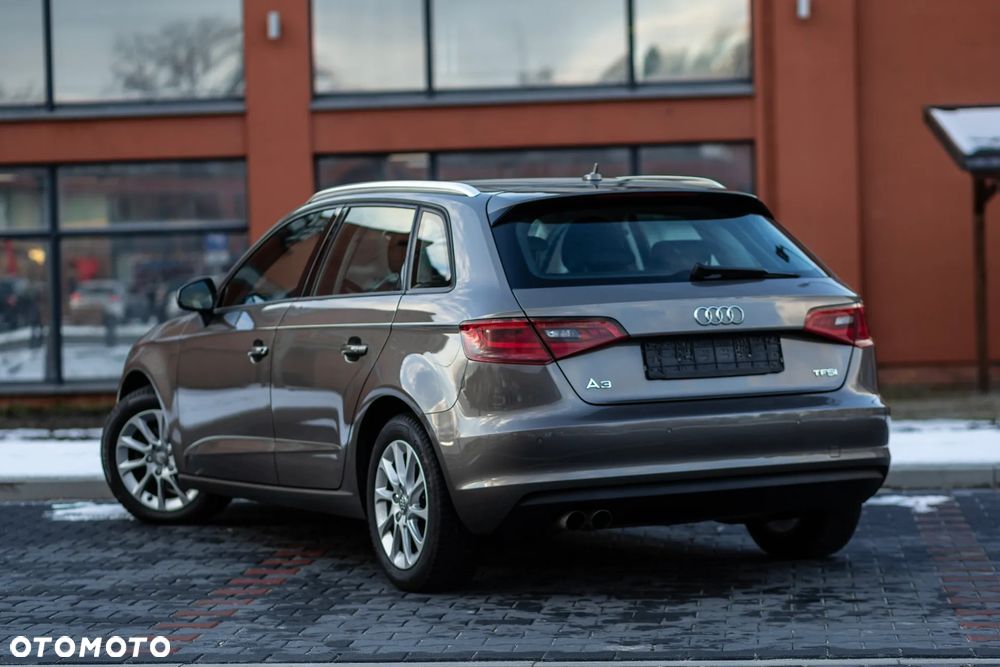 Audi A3 Sportback - 22