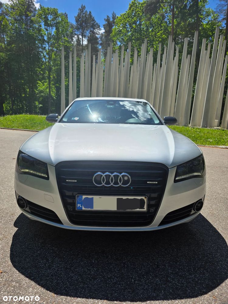 Audi A8 4.2 TDI Quattro - 9