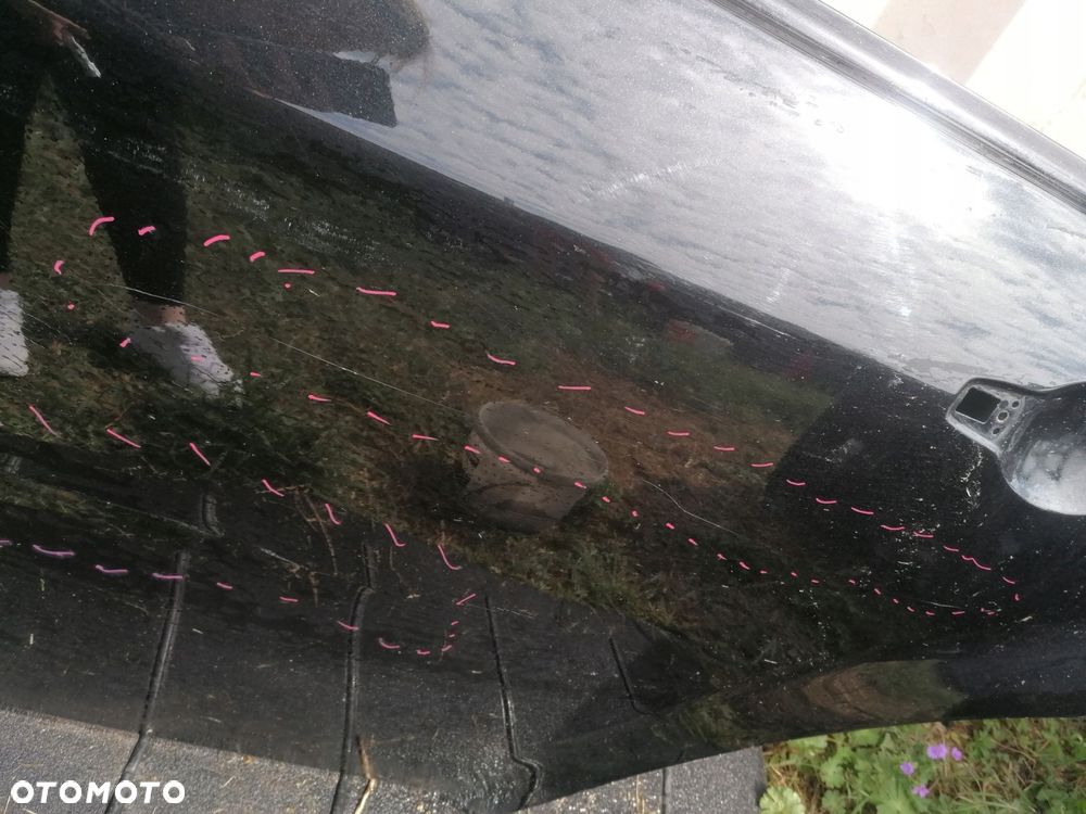 CHRYSLER 300C 06r KOMBI DRZWI LEWE TYLNE TYŁ - 2