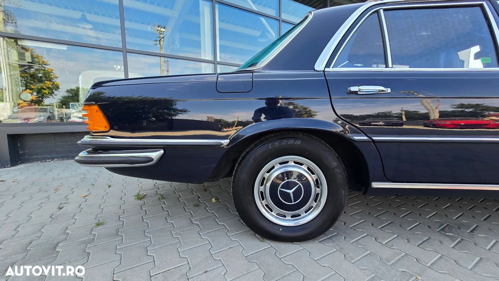 Mercedes-Benz W116 - 11