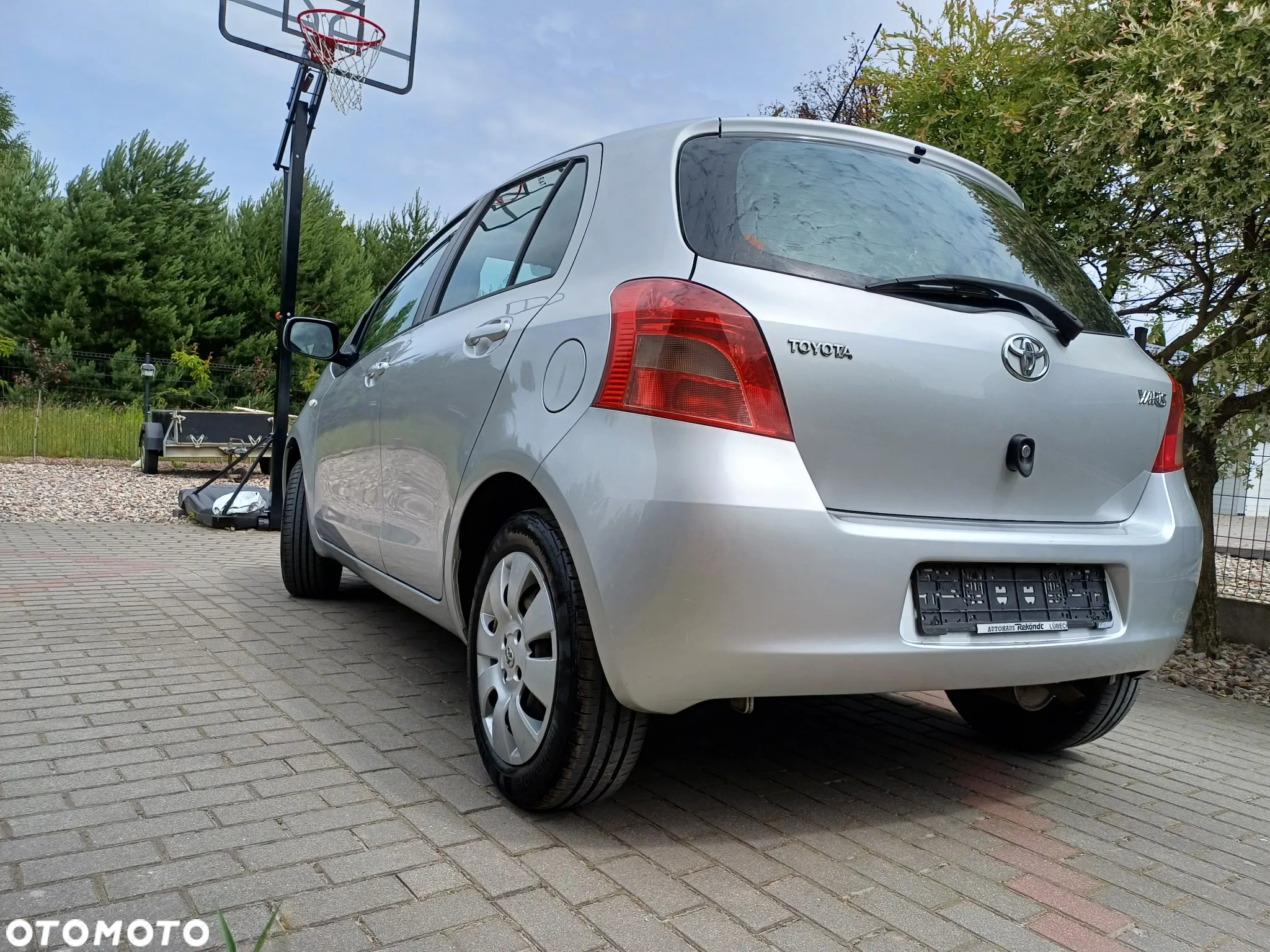 Toyota Yaris 1.0 VVT-i Comfort - 10