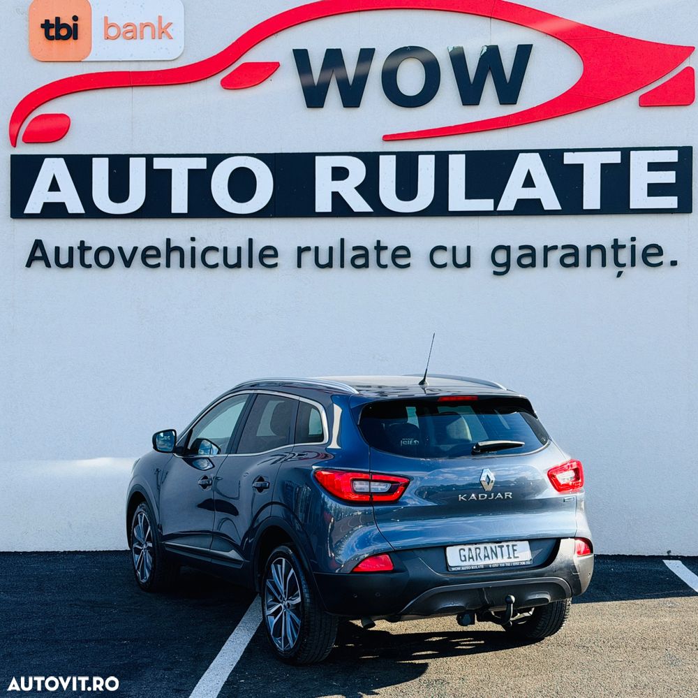 Renault Kadjar 1.6 DCI 4X4 Intens - 4