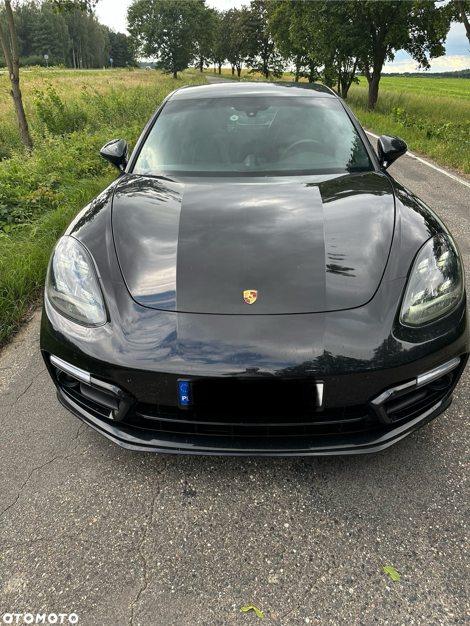 Porsche Panamera 4S E-Hybrid - 5
