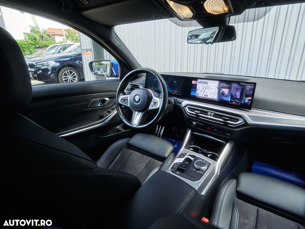 BMW Seria 3 320d xDrive AT MHEV - 7
