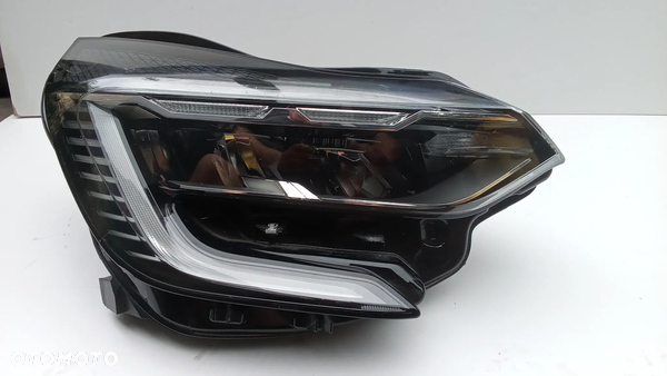 Lampa prawa Renault Captur II 2 Full led Europa kompletna 26010 4900R