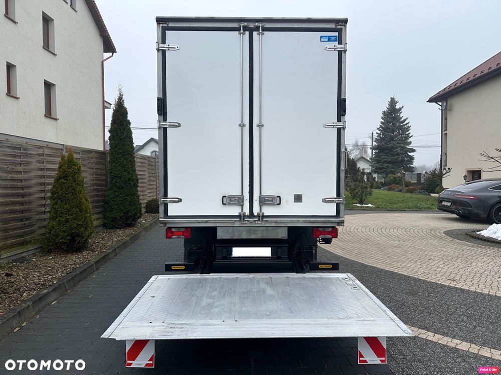 Iveco Daily 70c18 2017 Rok Chłodnia + winda - 5