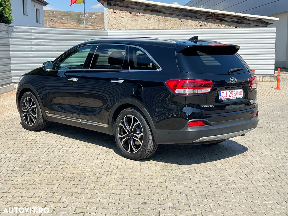 Kia Sorento 2.2 CRDi AWD Aut. Platinum Edition - 5