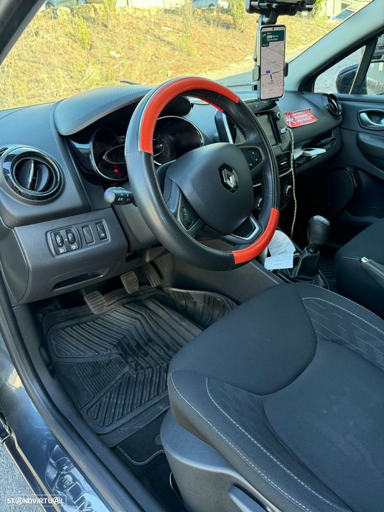 Renault Clio 1.5 dCi Limited - 5