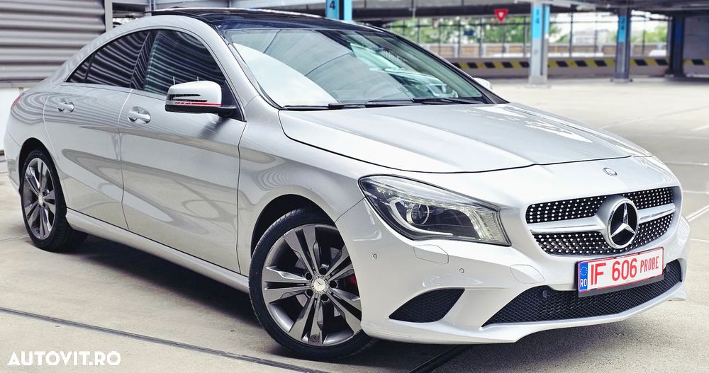 MERCEDES-BENZ CLA 2015 — imagine 2