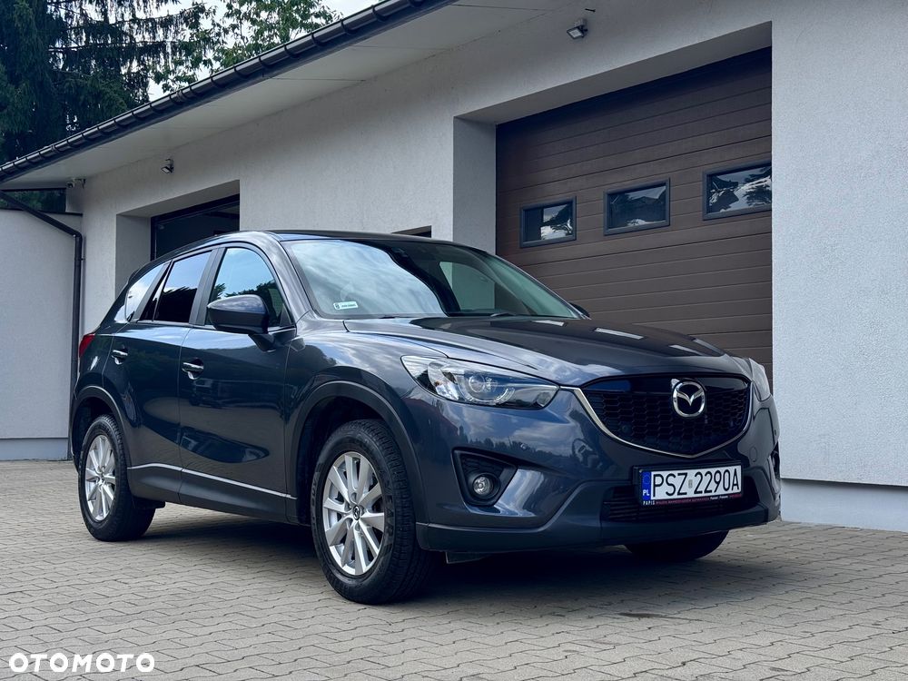 Mazda CX-5 2.2 D Skymotion - 7
